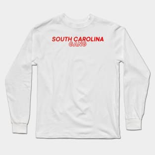 South Carolina Gang Long Sleeve T-Shirt